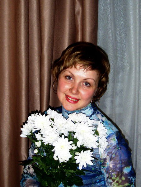 Ирина Радченко