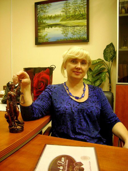 Светлана Бибик