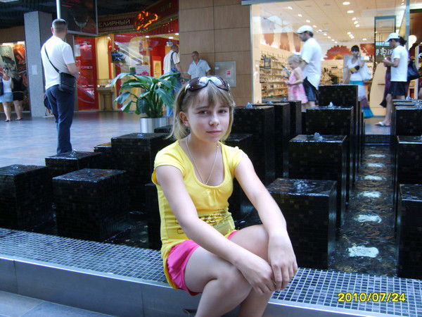 Оксана Токарева