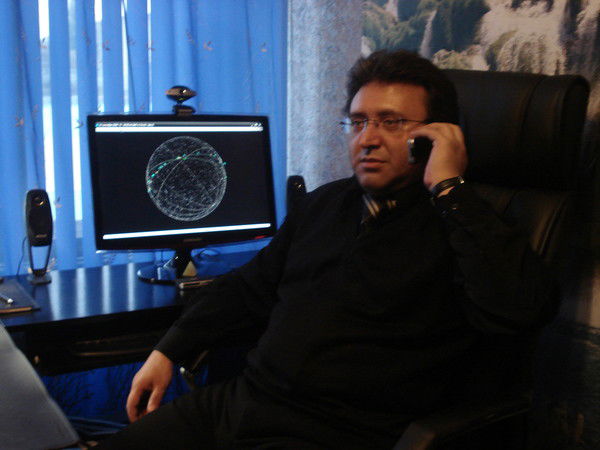 Николай Чудинов