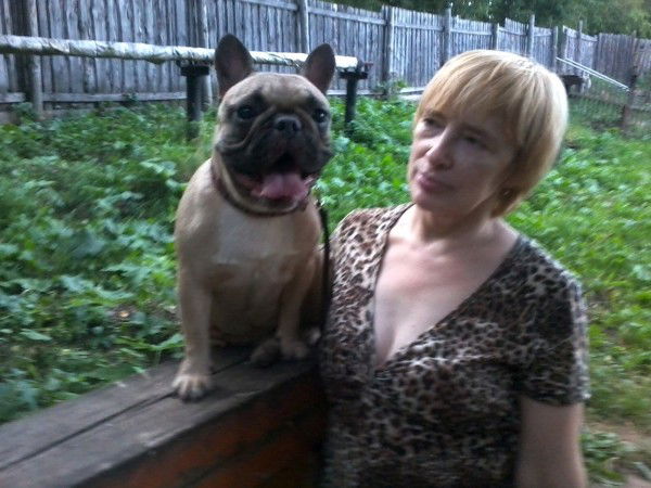 Татьяна Макина