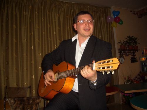 Сергей Россихин