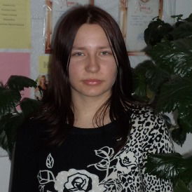 Ольга Пестова