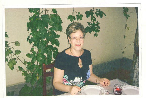 Инна Канцепольская