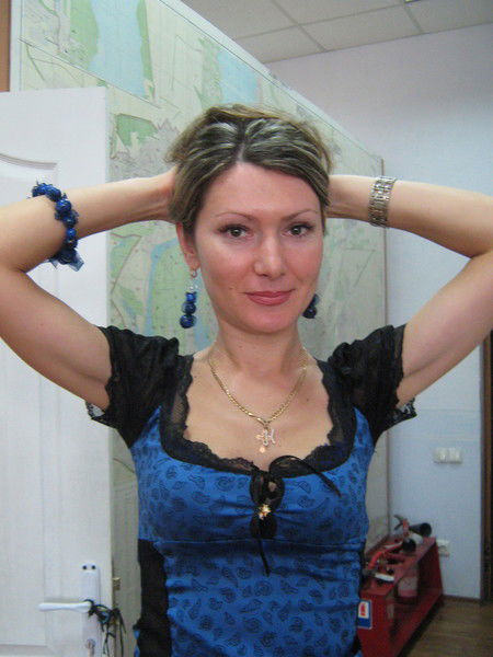 Наташа Сафонова