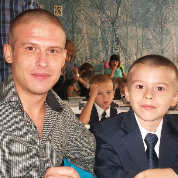 Андрей Садков