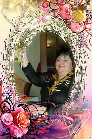 Галина Парсамьянц