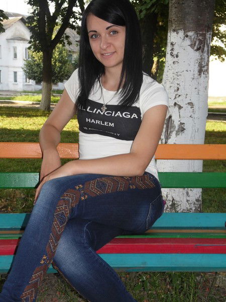 Жанна Перекрёстова