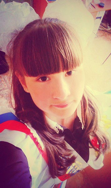 Алинка Шандуллина