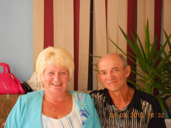 Таисия Спиридонова