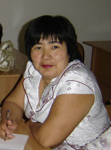 Лаззат Баянгалиева