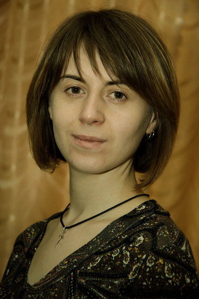 Ирина Побережная