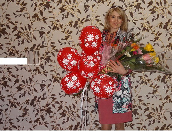 Наталья Муравьёва