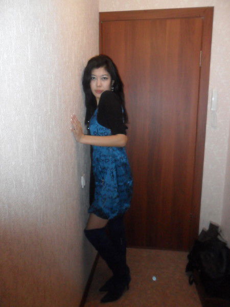 Айнур Кабатова