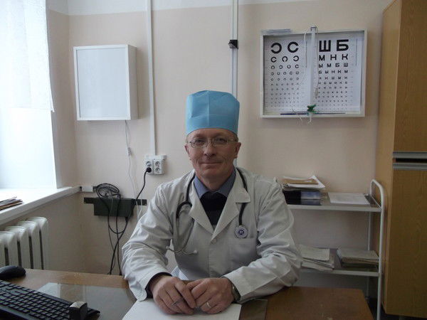 Александр Калабин