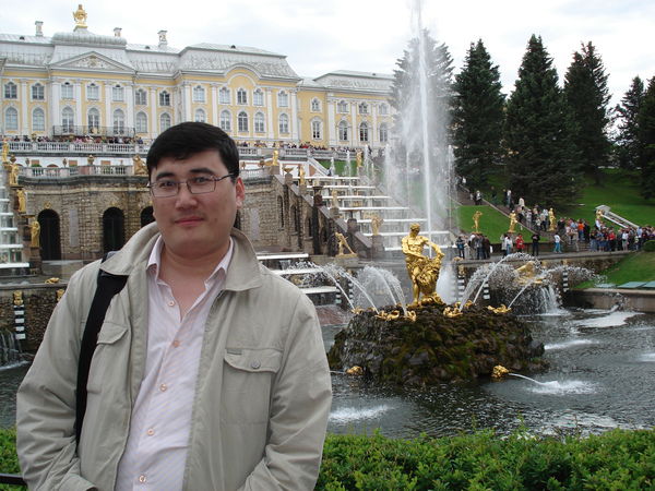 Тимурлан Усенов