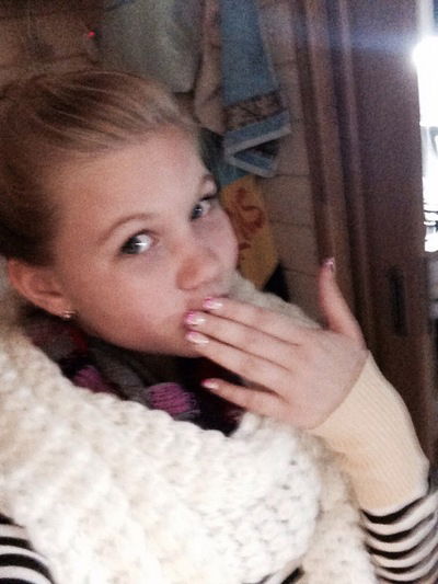 Елизавета Кузьмина