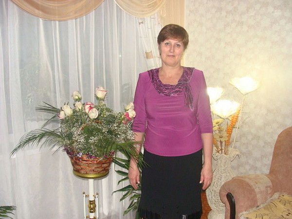 Галина Соловьева