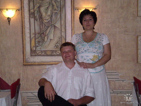 Наталья Осадчая