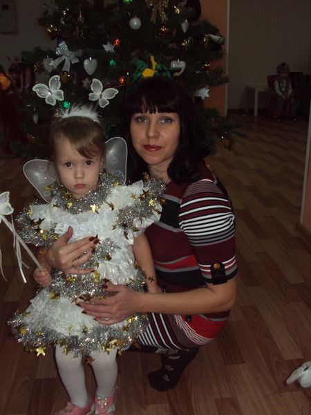 Юлия Ковалева (Варыгинв)