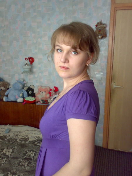 Наташа Лавошник