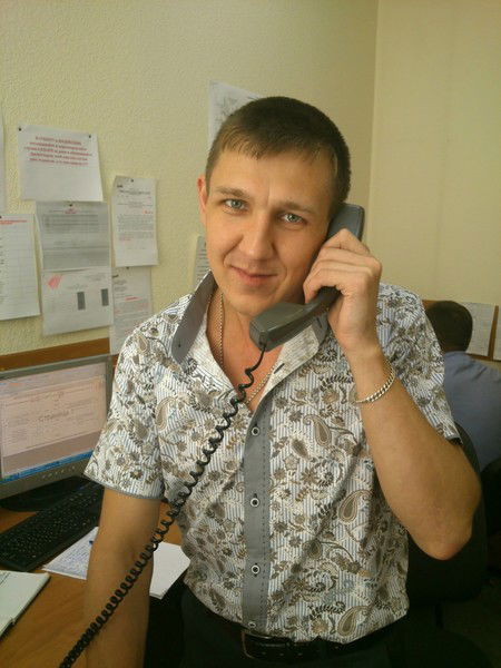 Павел Маричев