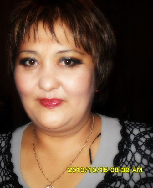 Динара Даирова