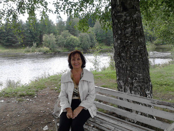 Лидия Кисарева