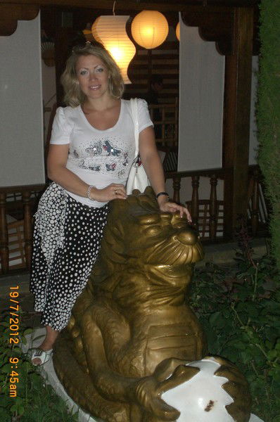 Татьяна Полозкова