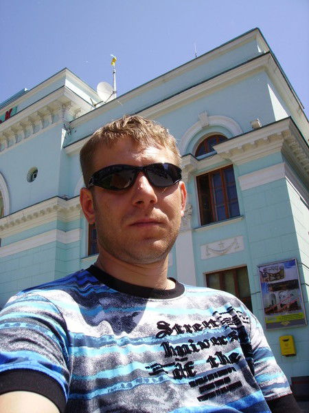 Андрей Маринин