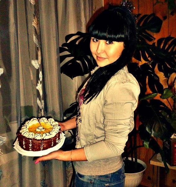 Лилька Исламгалина