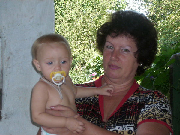 Лариса Панченко