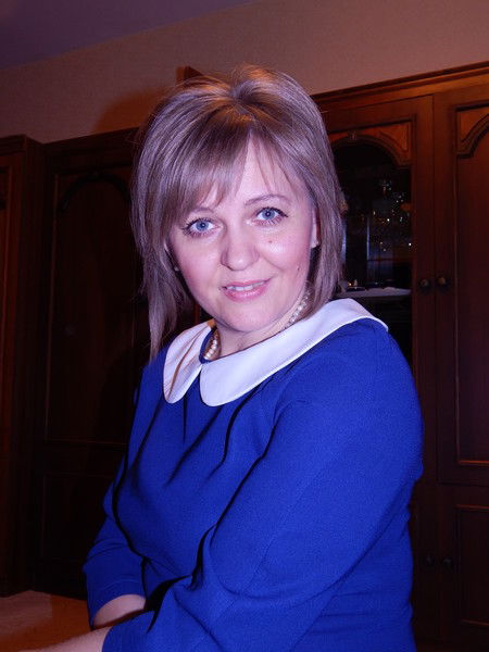 Наталья Новикова