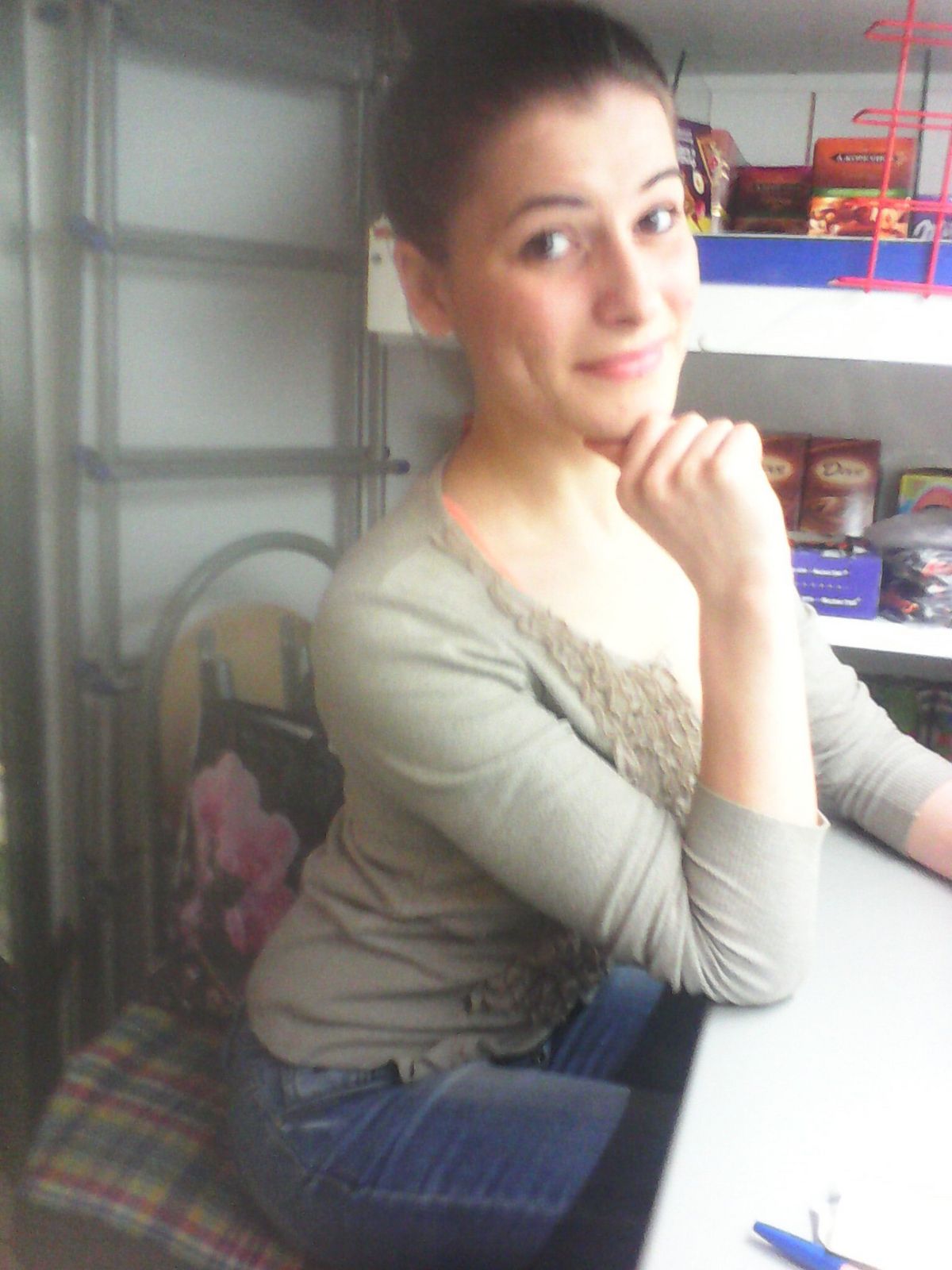 Катя Сливинская