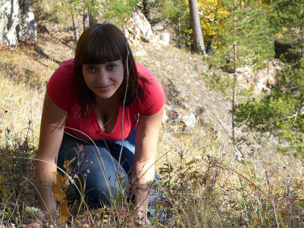 Оля Ткаченко