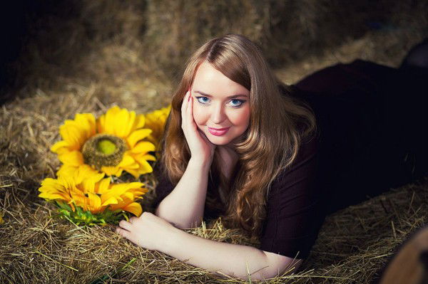 Алевтина Никитина