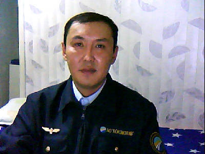 Арман Ержигитов