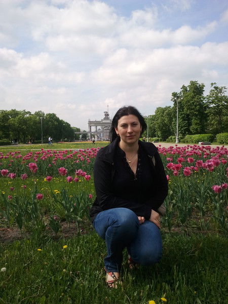 Елена Половникова