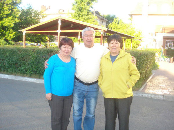 Талгат Адылбеков