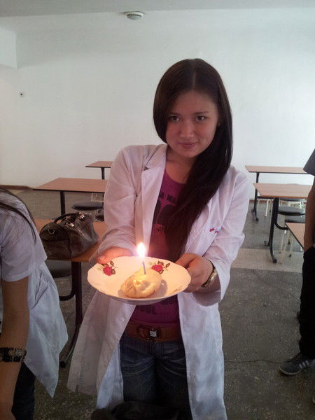 Cvetochek Kabylbekova