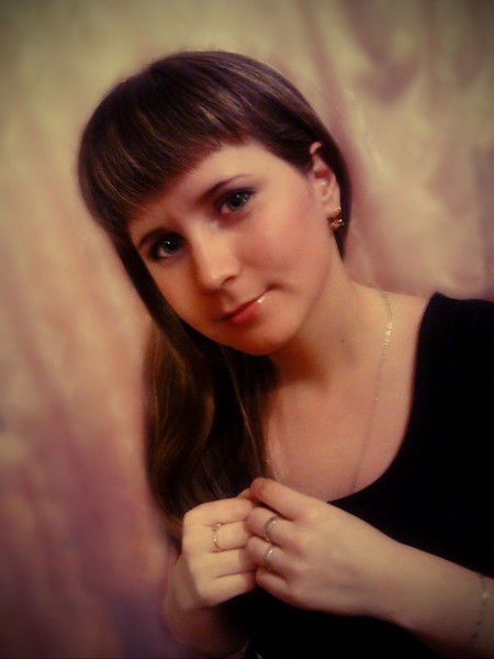 Катя Краснова