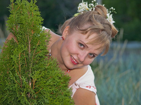 Анна Новожилова