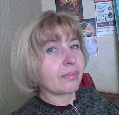 Тамара (Саранчук)Шевченко