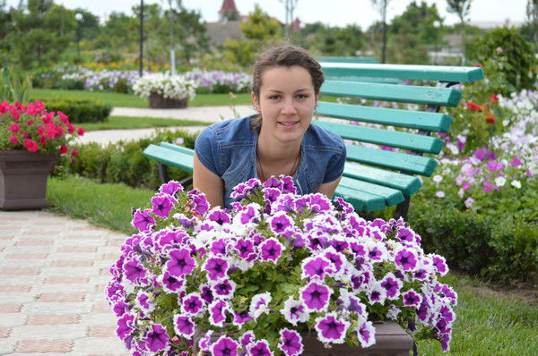 Ирина Божко