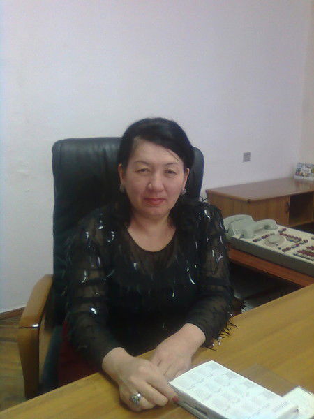 Айгуль Жексенбаева