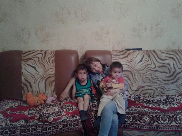 Алмагуль Тастенова