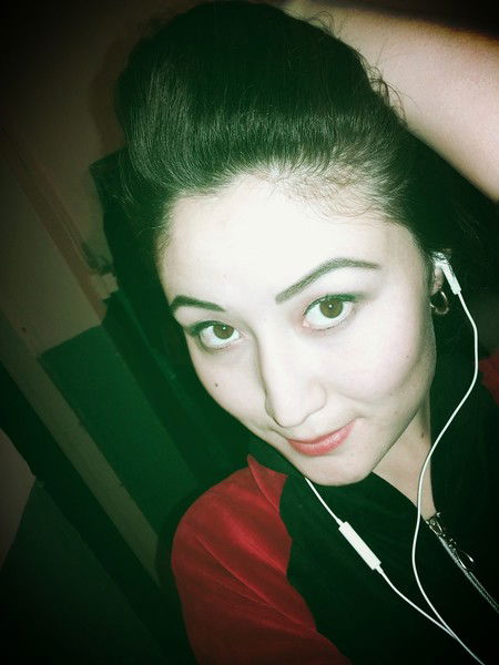 Саягуль Оралбаевна