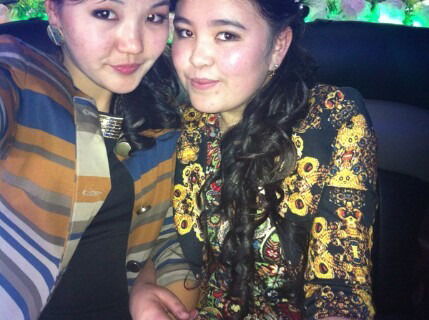 Динара Назаралиева