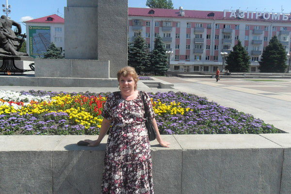 Оксана Глушкова