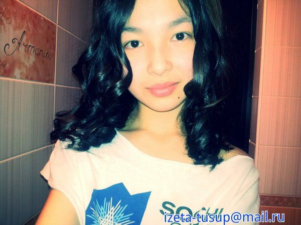 Изета Тусупбекова